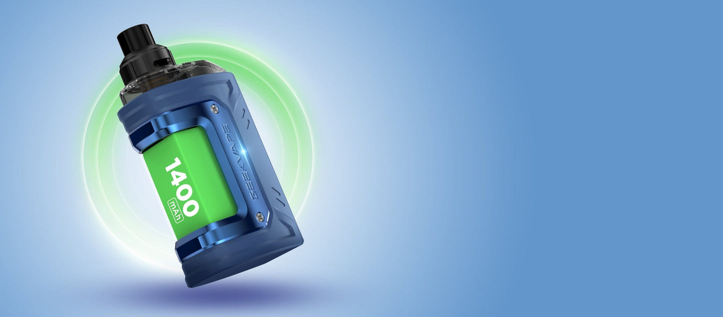 GeekVape H45 Classic (Aegis Hero 2 Classic) Pod Kit