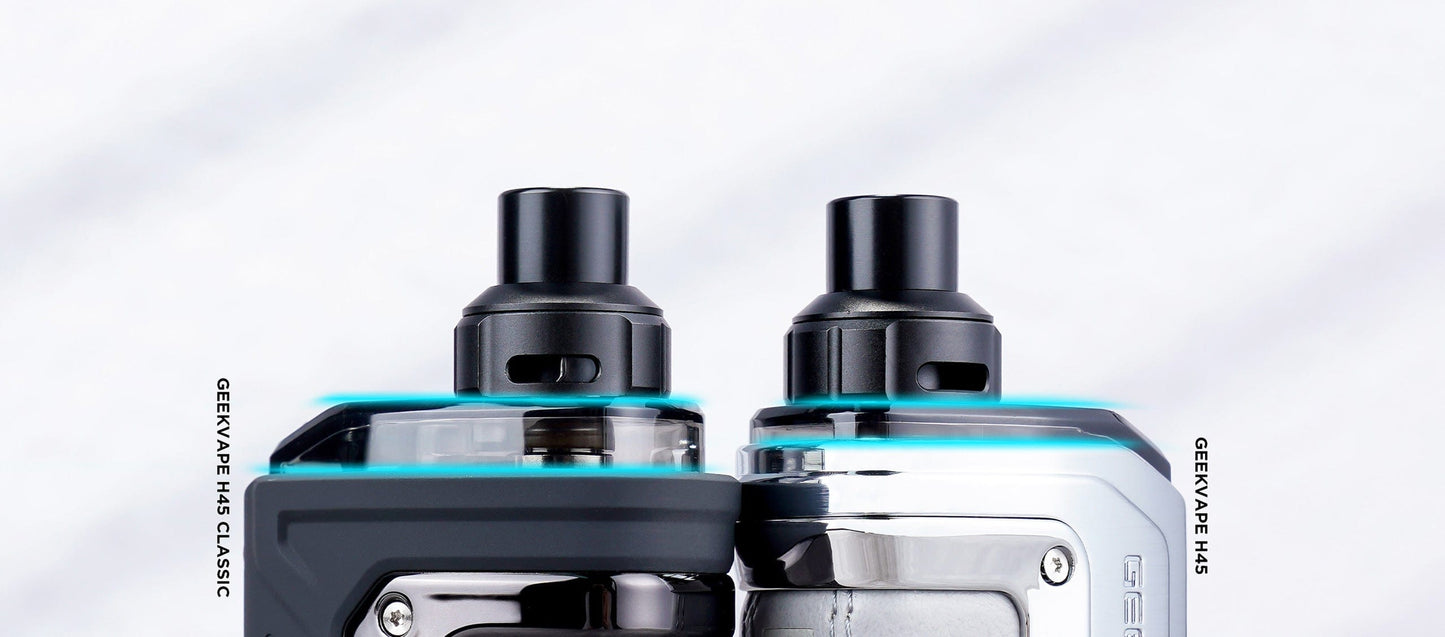 GeekVape H45 Classic (Aegis Hero 2 Classic) Pod Kit