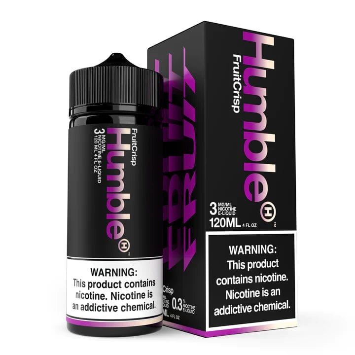 American Dream (Fruit Crisp) - Humble Juice Co. - 120mL