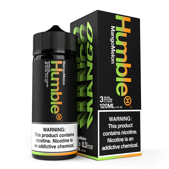 Sweater Puppets (Mango Melon) - Humble Juice Co. - 120mL
