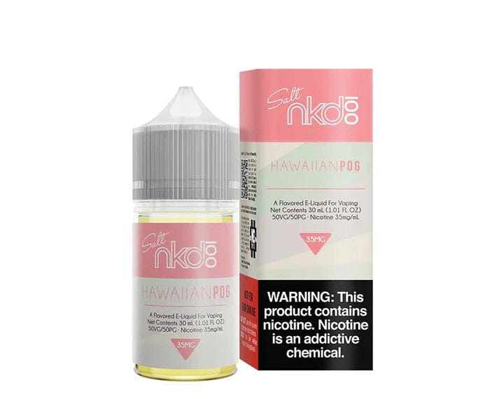Hawaiian POG - NKD 100 Salt E-Liquid - 30mL