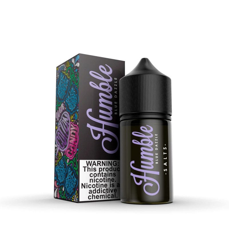 Blue Dazzle SALT - Humble Juice Co. - Salt Nicotine