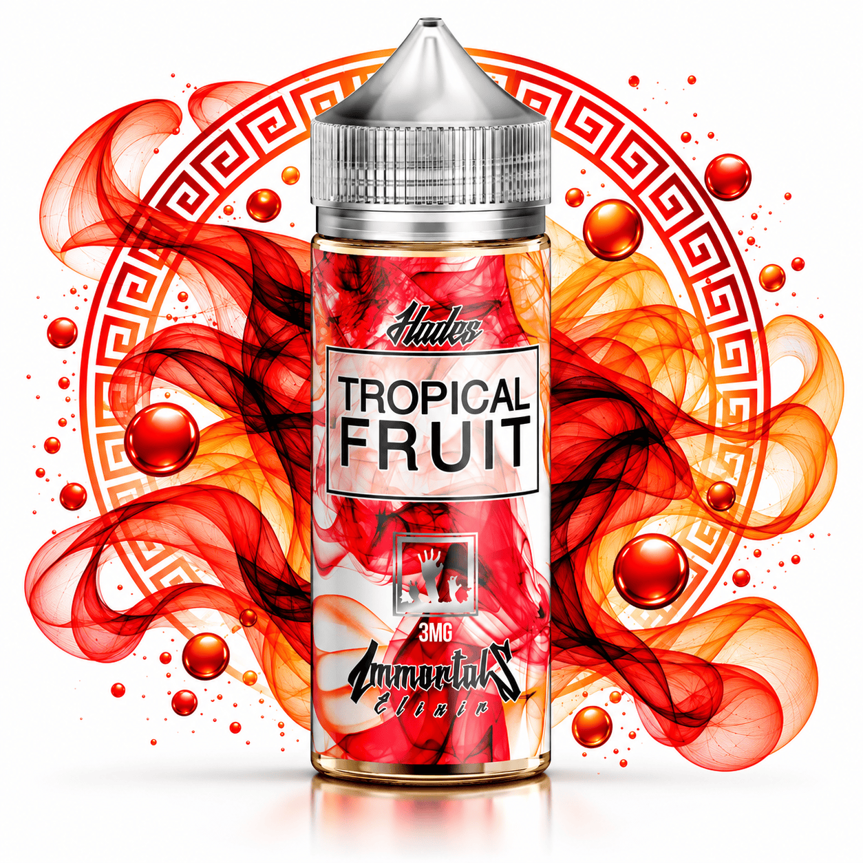 Hades (Tropical Fruit) - Immortals Elixir - 100mL