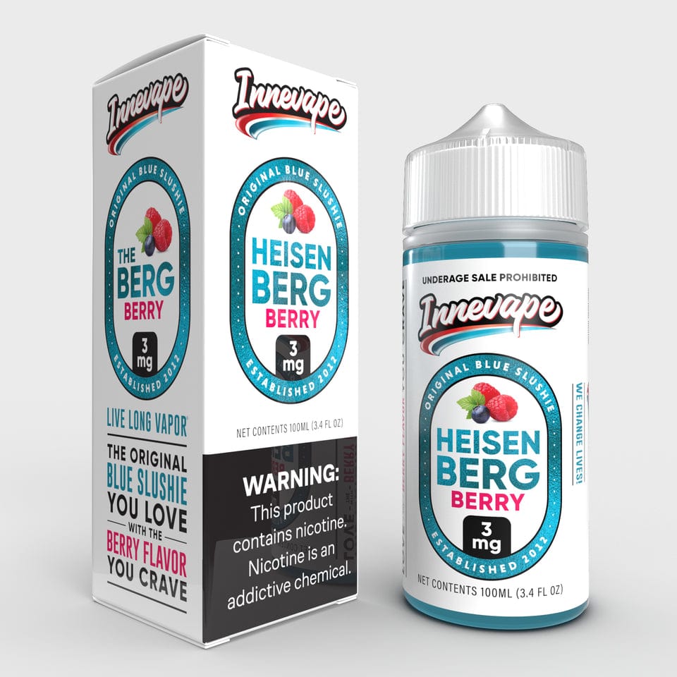 Heisenberg Berry - Innevape E-Liquids - 100mL