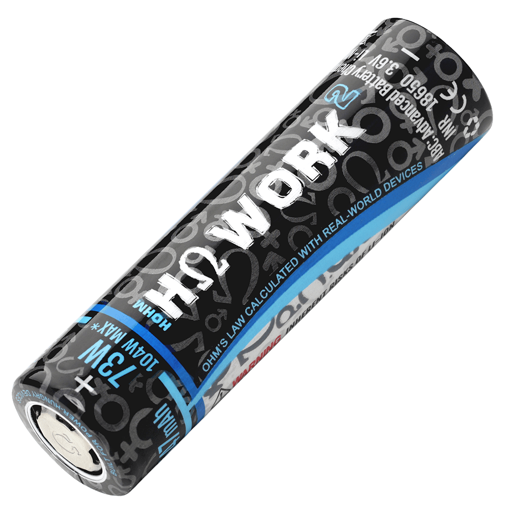 HOHM WORK 2 18650 2547mAh Battery