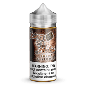 Icing On The Flake Chocolate - North Shore Vapor - 100mL