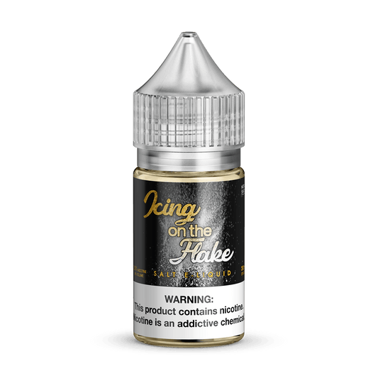Icing On The Flake SALT - North Shore Vapor - 30mL