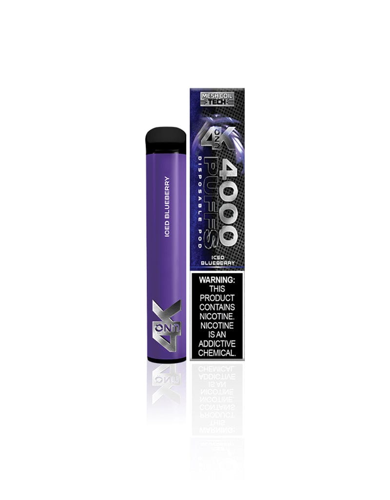 UNO 4K Disposable