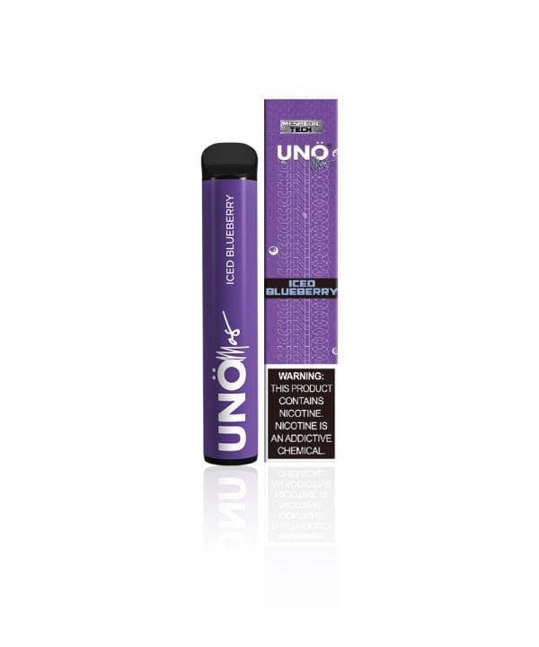 UNO Mas 1200 Disposable