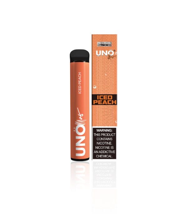 UNO Mas 1200 Disposable