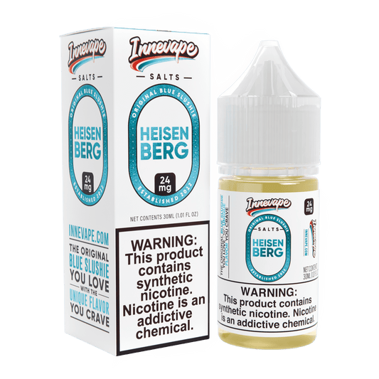 Heisenberg SALT - Innevape E-Liquids - 30mL