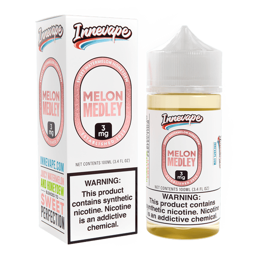 Melon Medley - Innevape E-Liquids - 100mL