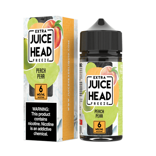 Freeze Peach Pear - Juice Head - 100mL