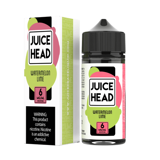 Watermelon Lime - Juice Head - 100ML