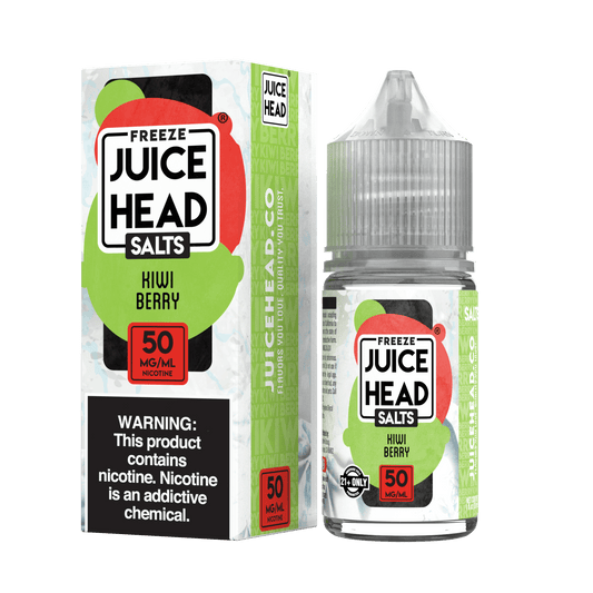 Freeze Kiwi Berry - Juice Head Salts - 30ML