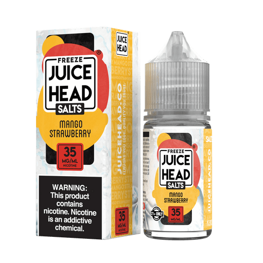 Freeze Mango Strawberry - Juice Head Salts - 30ML