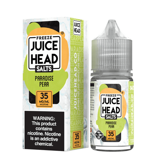 Freeze Paradise Pear - Juice Head Salts - 30ML