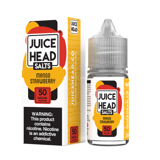 Mango Strawberry - Juice Head Salts - 30ML
