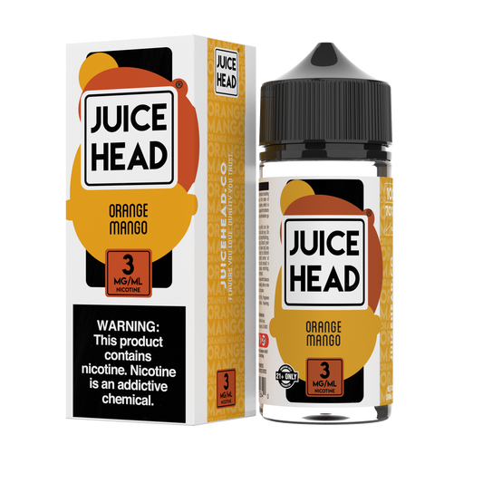 Orange Mango - Juice Head - 100ML
