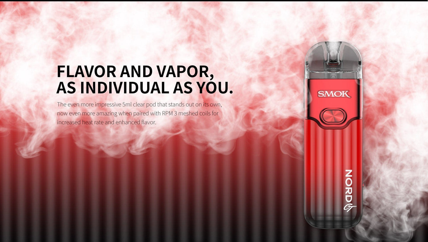 SMOK Nord GT 80W Pod System