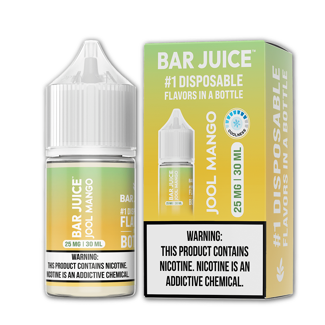 mango vape juice salt nic Jewel Mango Chilled Pod Juice main image 1