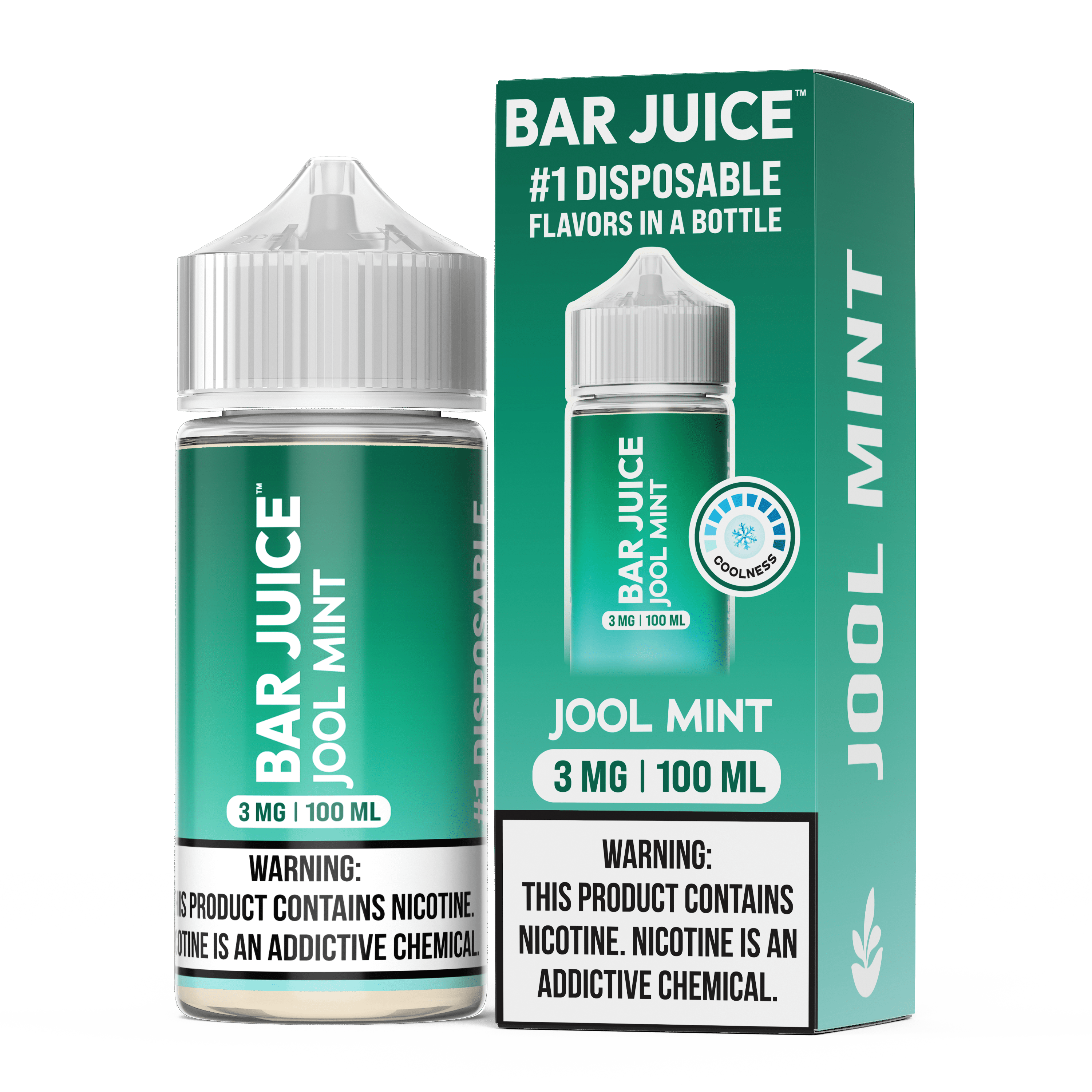 Jool Mint - Bar Juice - Vape Juice | Giant Vapes Jool Mint - Bar Juice - Vape Juice | Giant Vapes
