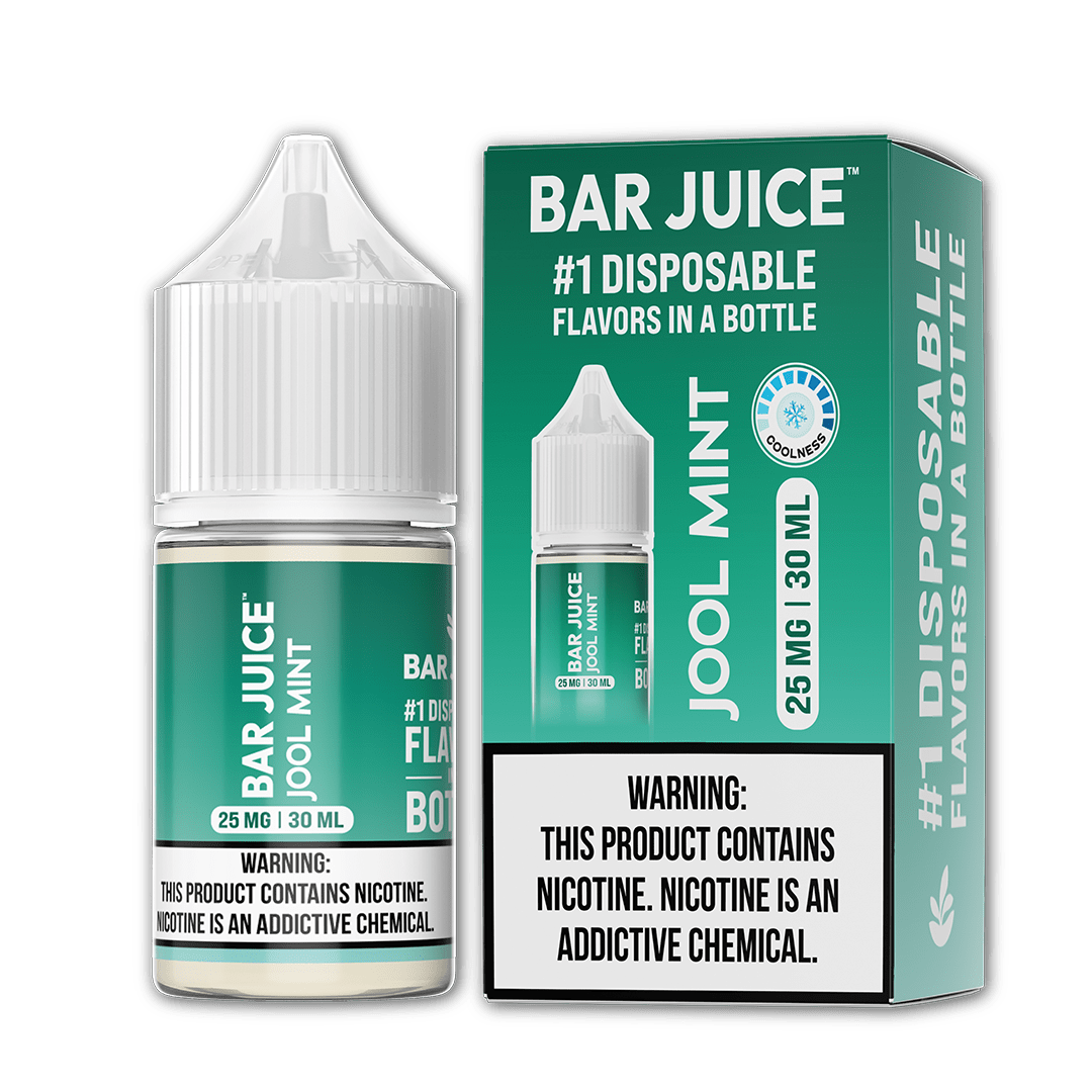 Jool Mint SALT - Bar Juice - Salt Nicotine | Giant Vapes Jool Mint SALT - Bar Juice - Salt Nicotine | Giant Vapes