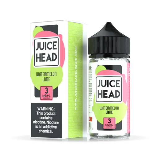 Watermelon Lime - Juice Head - 100ML