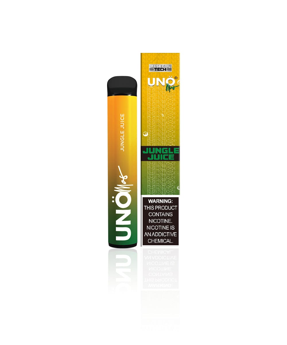 Jungle Juice Disposable Vape Not Working UNO Mas 1200 Disposable - Vape Disposable Jungle Juice Disposable Vape Not Working UNO Mas 1200 Disposable - Vape Disposable