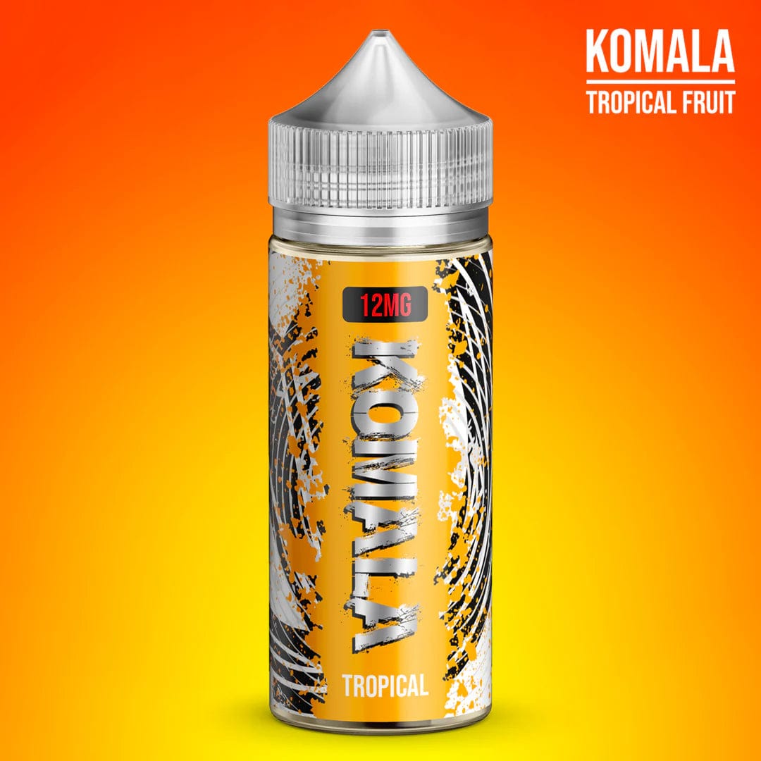 Komala - Vapergate - 100mL Komala - Vapergate - 100mL
