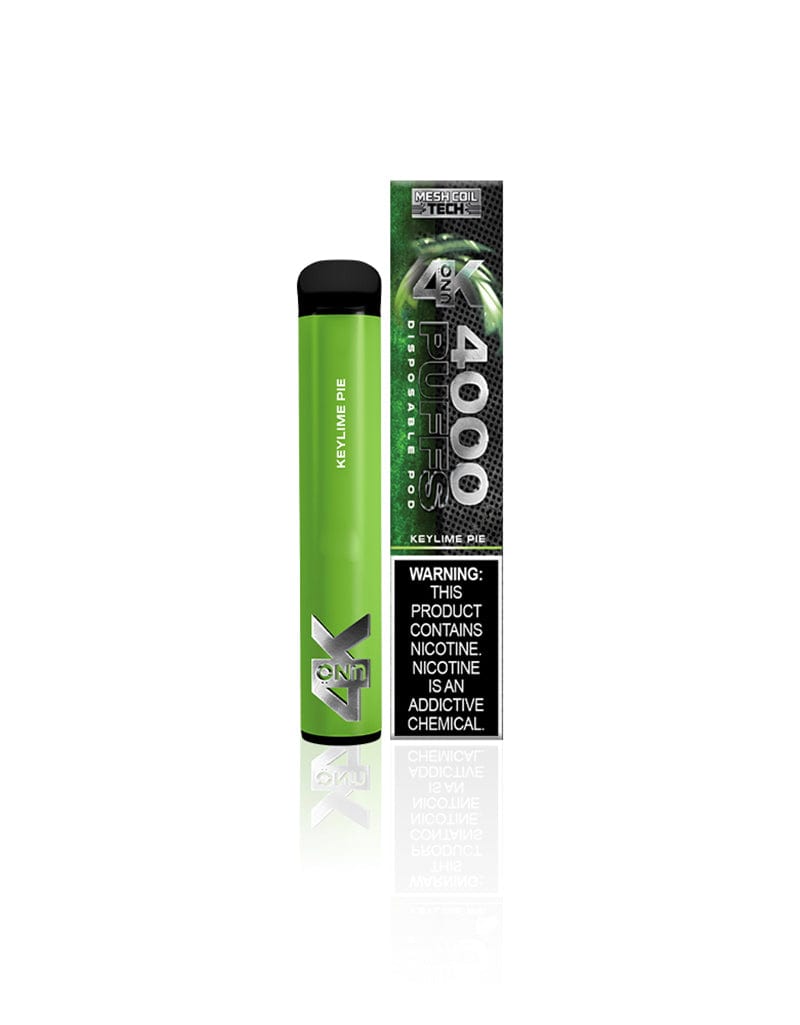 UNO 4K Disposable