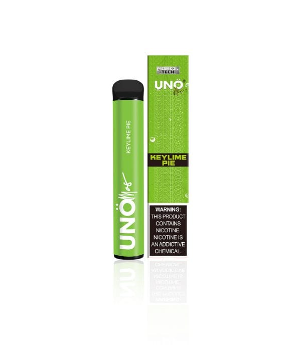 UNO Mas 1200 Disposable