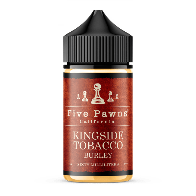 Kingside Tobacco - Five Pawns - 60ml