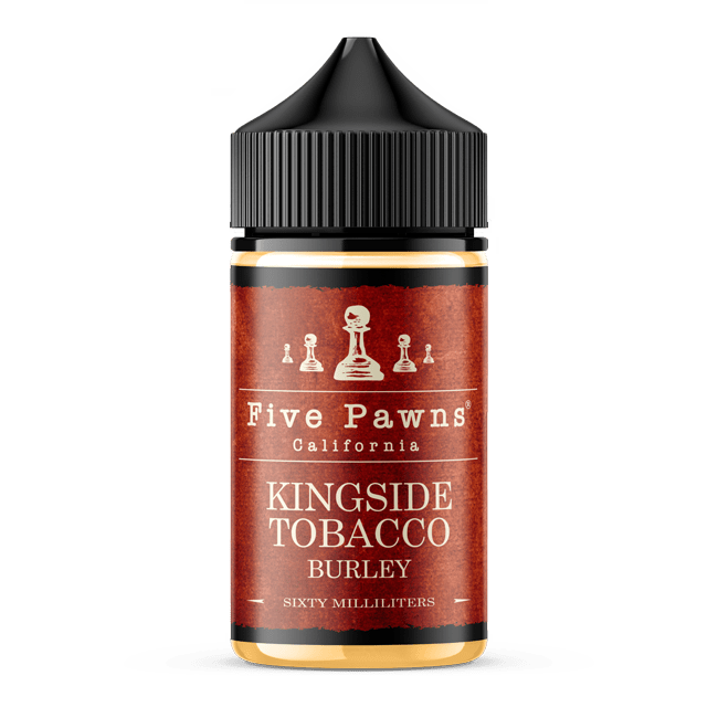 Kingside Tobacco - Five Pawns - 60mL