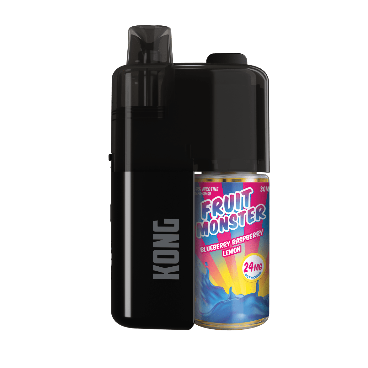 Monster Vape Labs x KONG 50K Squonk Disposable Giant Vapes Monster Vape Labs x KONG 50K Squonk Disposable Giant Vapes