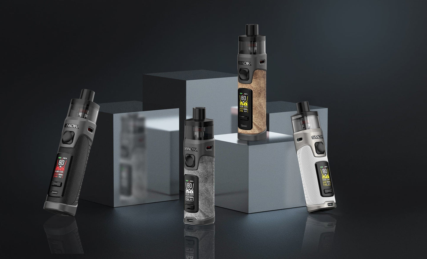 SMOK RPM 5 80W Pod System