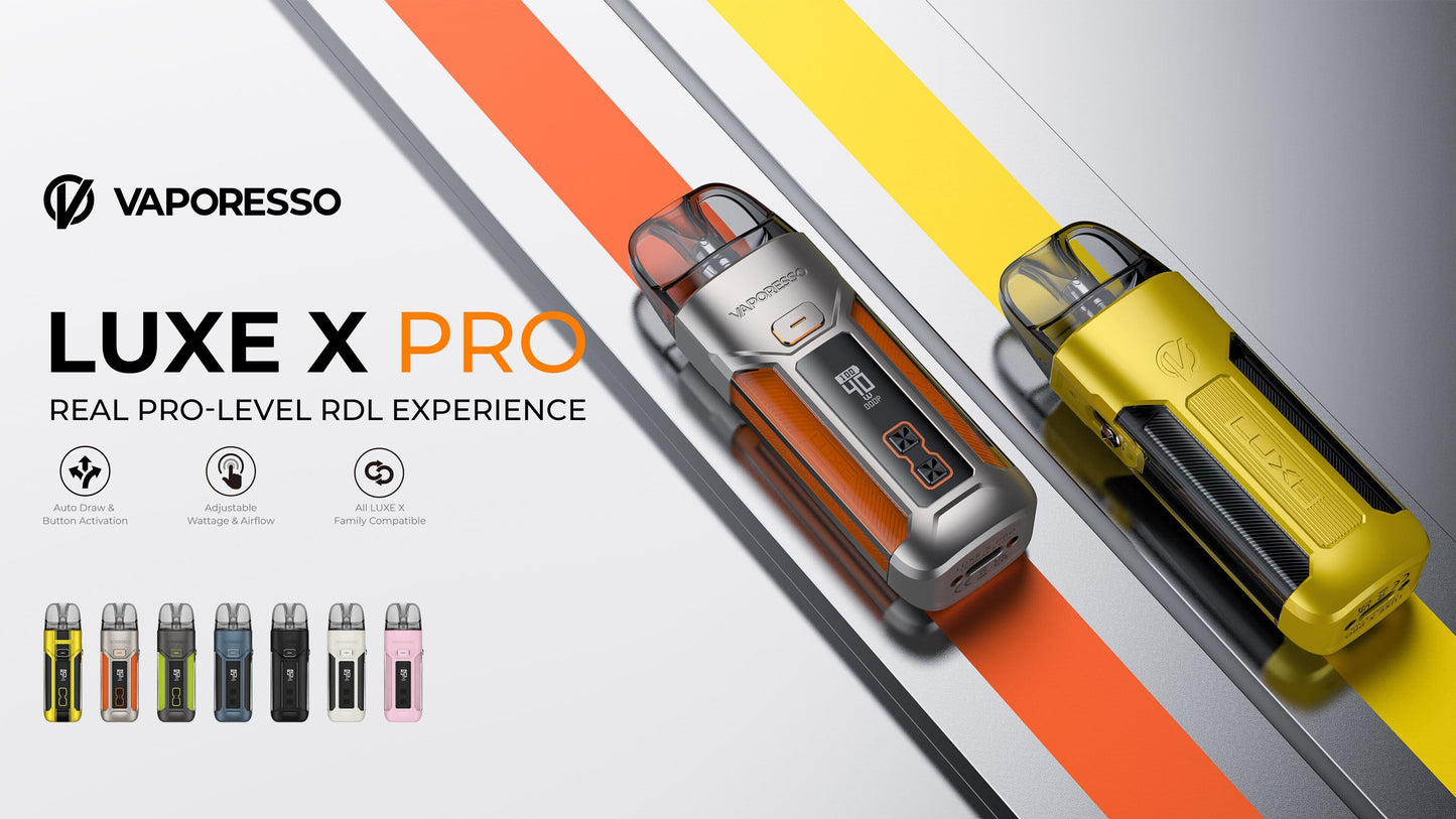 Vaporesso LUXE X Pro Pod System