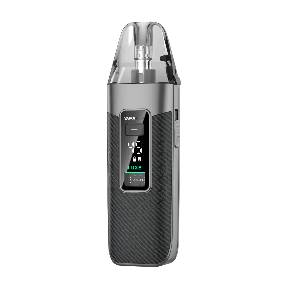 Vaporesso LUXE X3 45W Pod Kit 2600mAh, 5mL Pods Giant Vapes Vaporesso LUXE X3 45W Pod Kit 2600mAh, 5mL Pods Giant Vapes