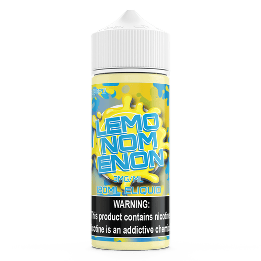 Lemonomenon - Nomenon E-Liquids - 120mL