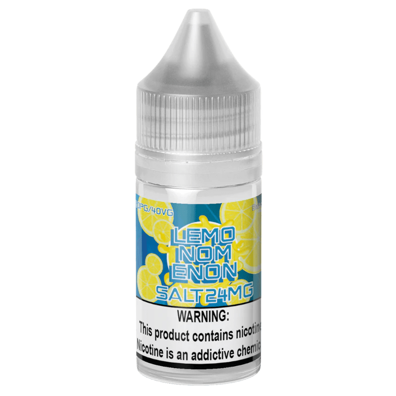 Lemonomenon SALT - Nomenon E-Liquids - Salt Nicotine | Giant Vapes Lemonomenon SALT - Nomenon E-Liquids - Salt Nicotine | Giant Vapes