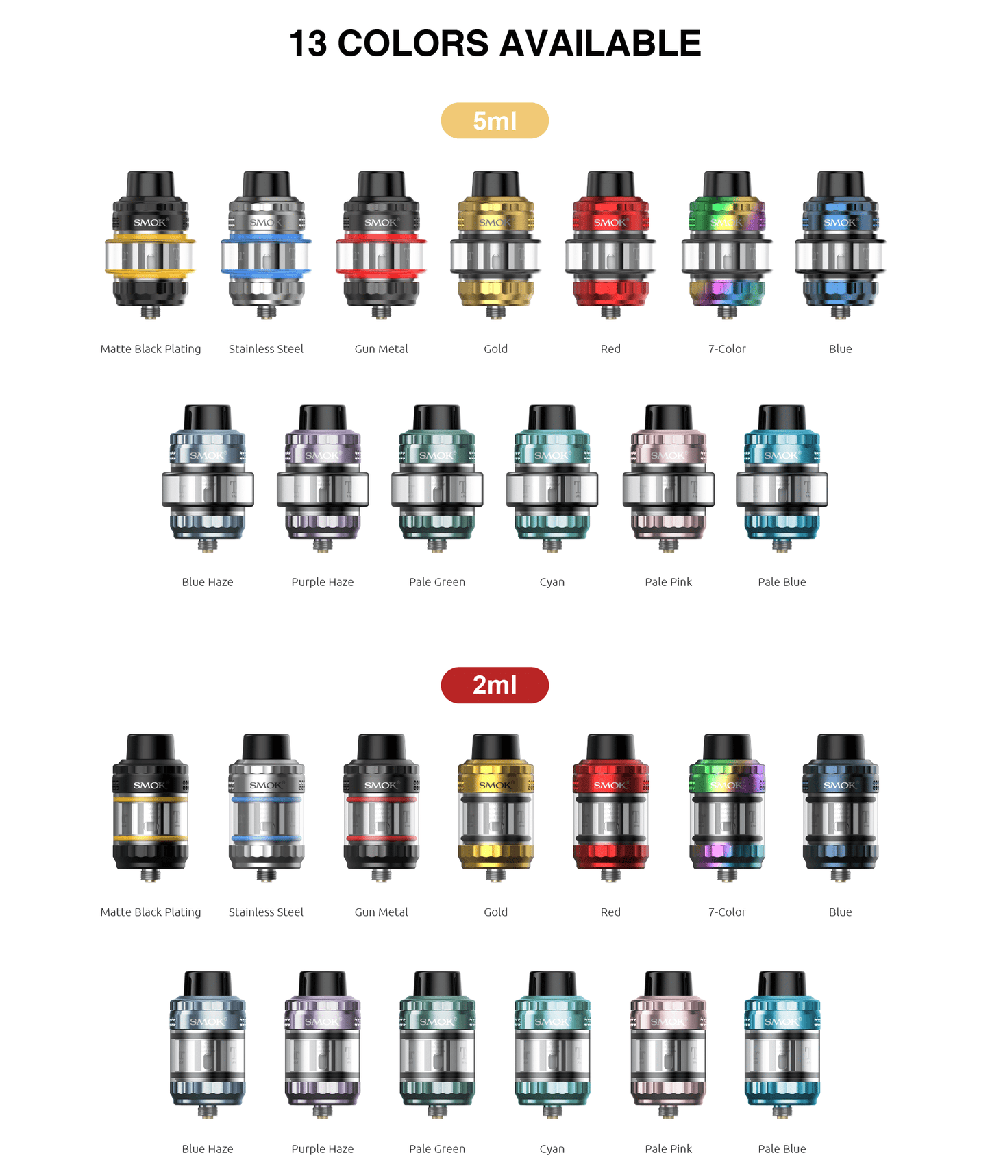 SMOK T-Air Sub-Ohm Tank
