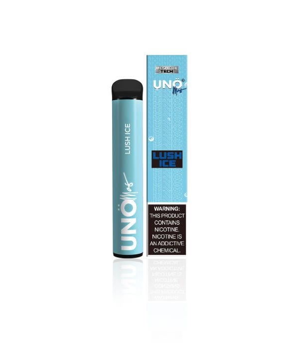 UNO Mas 1200 Disposable