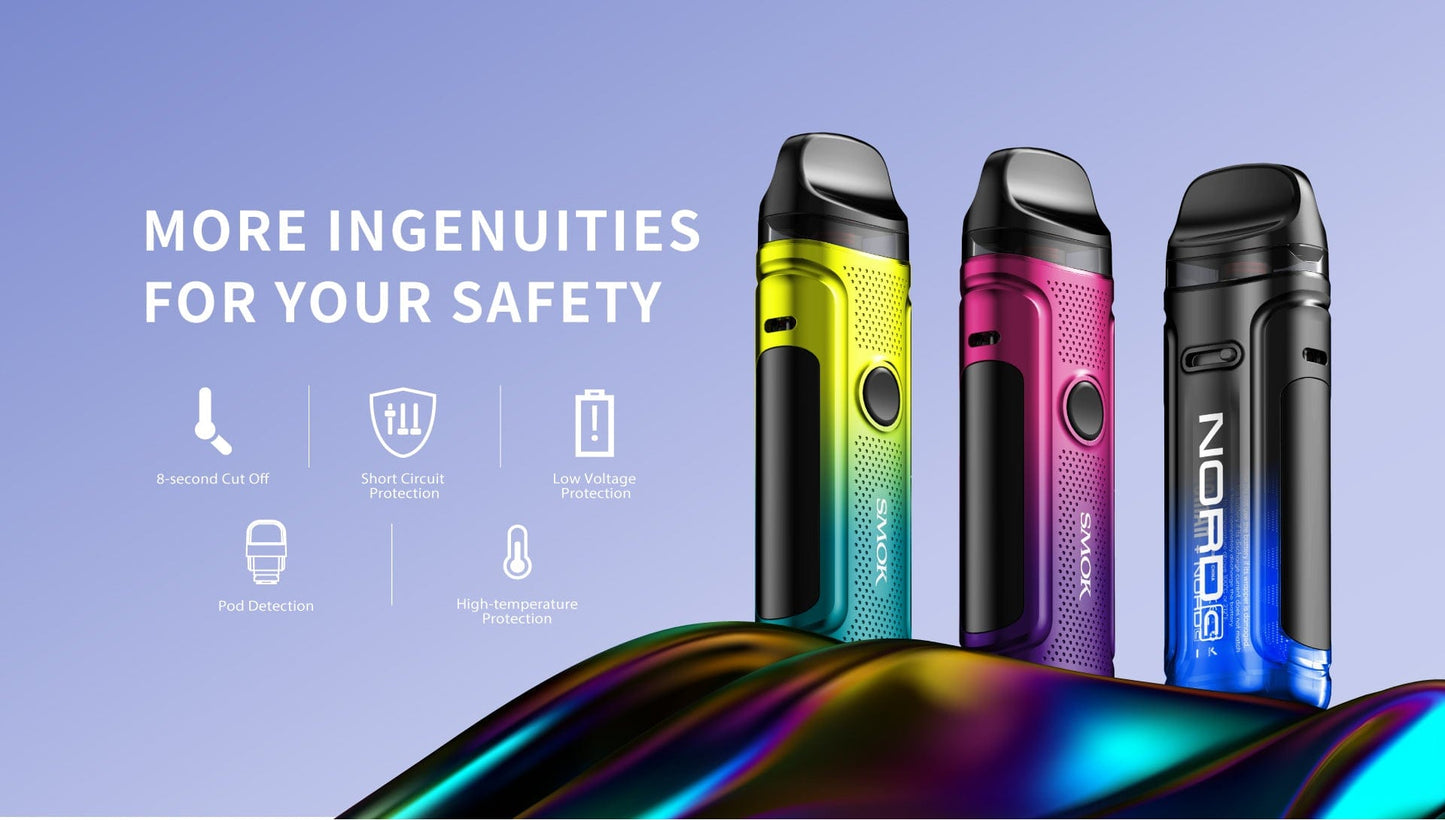 SMOK NORD C Pod Kit