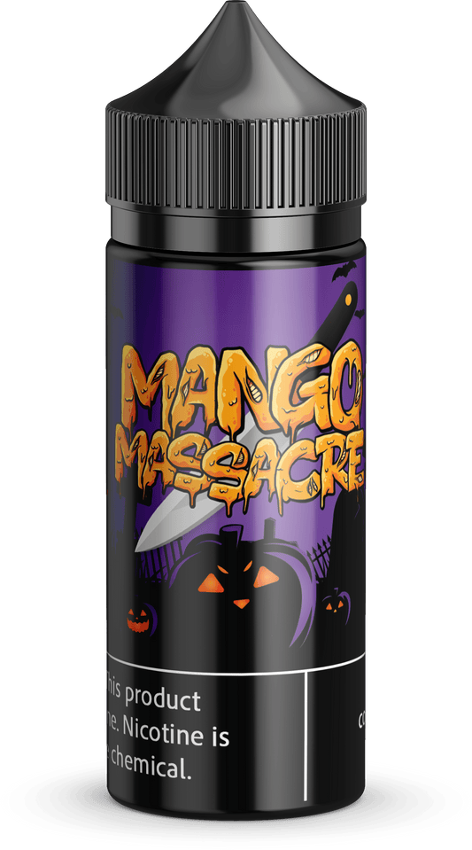 Mango Massacre - Vapergate & Alt Zero - 100mL