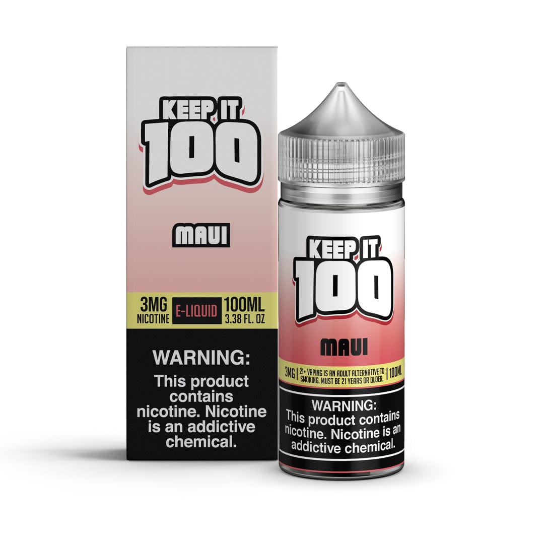 Maui - Keep It 100 - 100mL