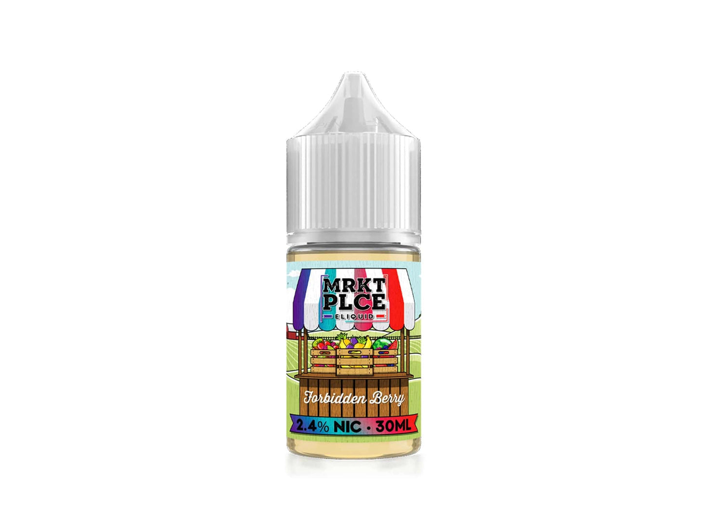 Forbidden Berry SALT - MRKT PLCE - 30mL