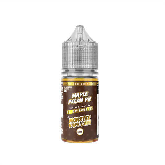 Maple Pecan Pie SALT - Monster Vape Labs - 30mL