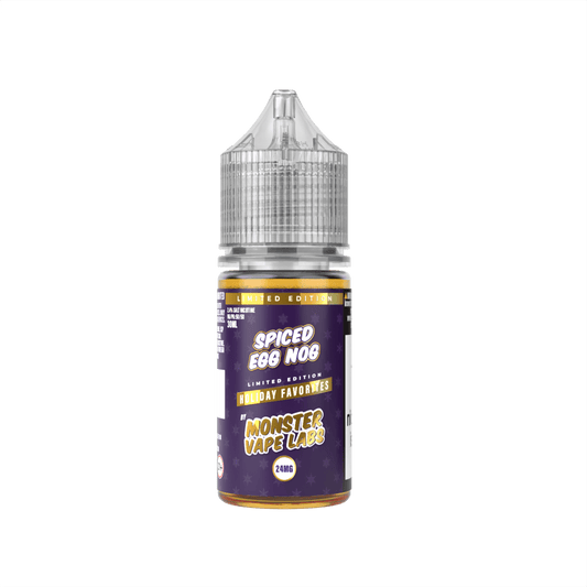 Spiced Egg Nog SALT - Monster Vape Labs - 30mL