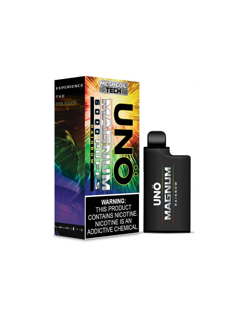 UNO Magnum 6000 Disposable