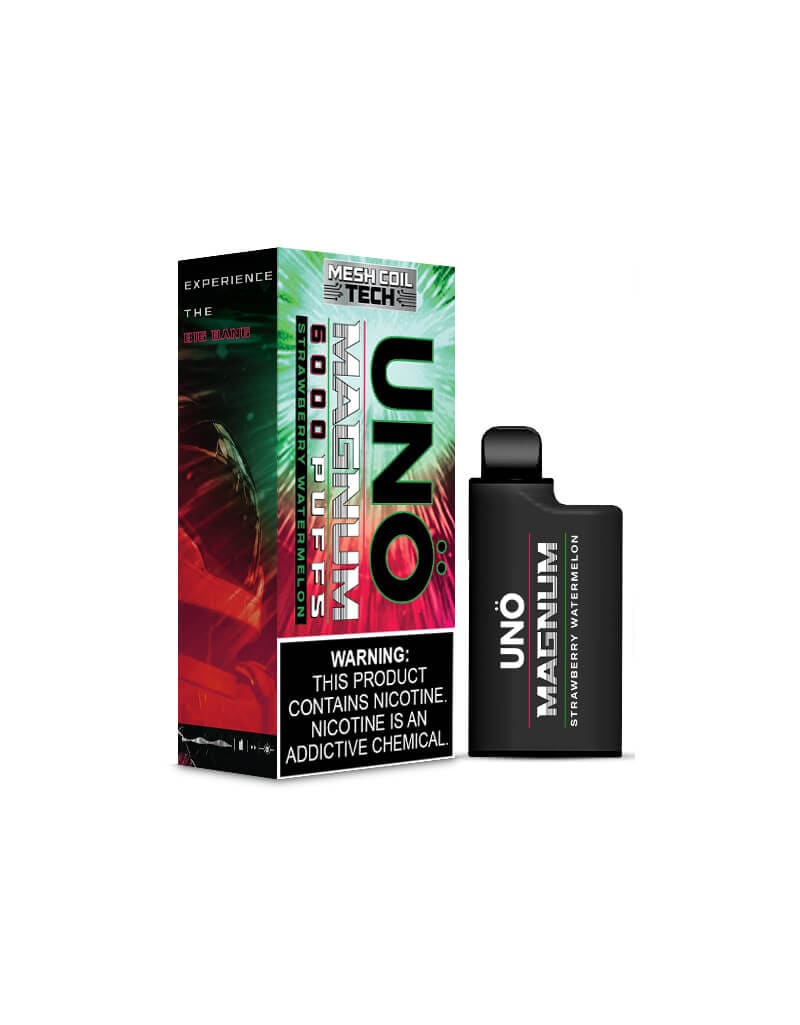 UNO Magnum 6000 Disposable